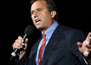 Instagram elimina cuenta de Robert F. Kennedy Jr por desinformación del Covid