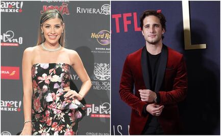 De Alejandro Asensi a Diego Boneta, los amores de Michelle Salas