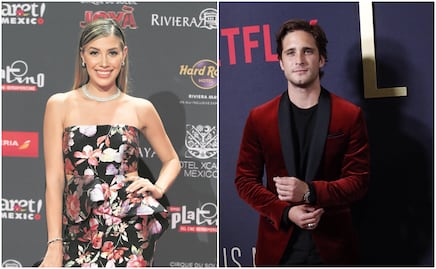De Alejandro Asensi a Diego Boneta, los amores de Michelle Salas