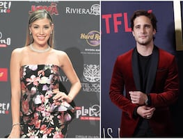 De Alejandro Asensi a Diego Boneta, los amores de Michelle Salas