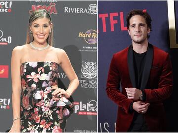 De Alejandro Asensi a Diego Boneta, los amores de Michelle Salas