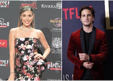 De Alejandro Asensi a Diego Boneta, los amores de Michelle Salas
