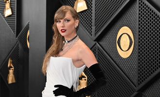 Los récords de Taylor Swift en los Grammy con los que supera a Sinatra y Stevie Wonder