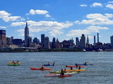 Los mejores paseos marítimos de Nueva York
