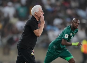 ¡Increíble resurgimiento! Sudáfrica asegura su pase al Mundial 2026 tras vencer 3-0 a Ruanda