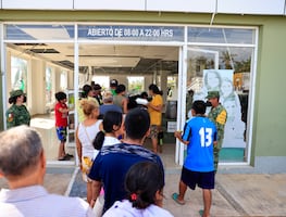 Gobierno pone en marcha el "Plan billetes" en Acapulco. ¿En qué consiste? Requisitos y horarios