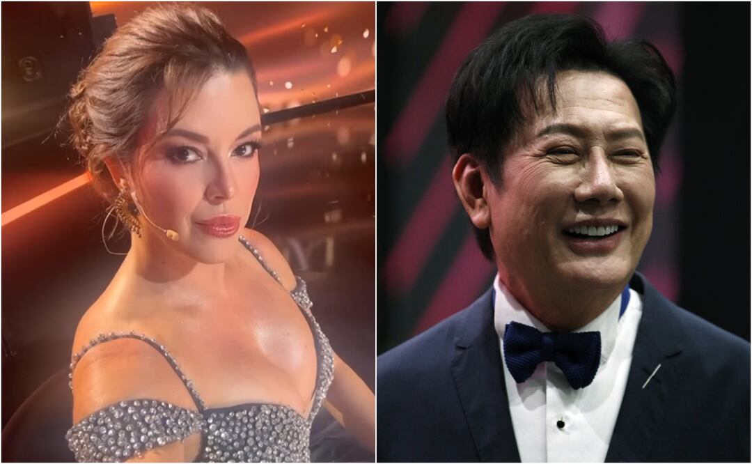 Alicia Machado explota contra Nawat Itsaragrisil por insultar a Miss México: "Es misógino". Foto: Alicia Machado- IG  / EFE