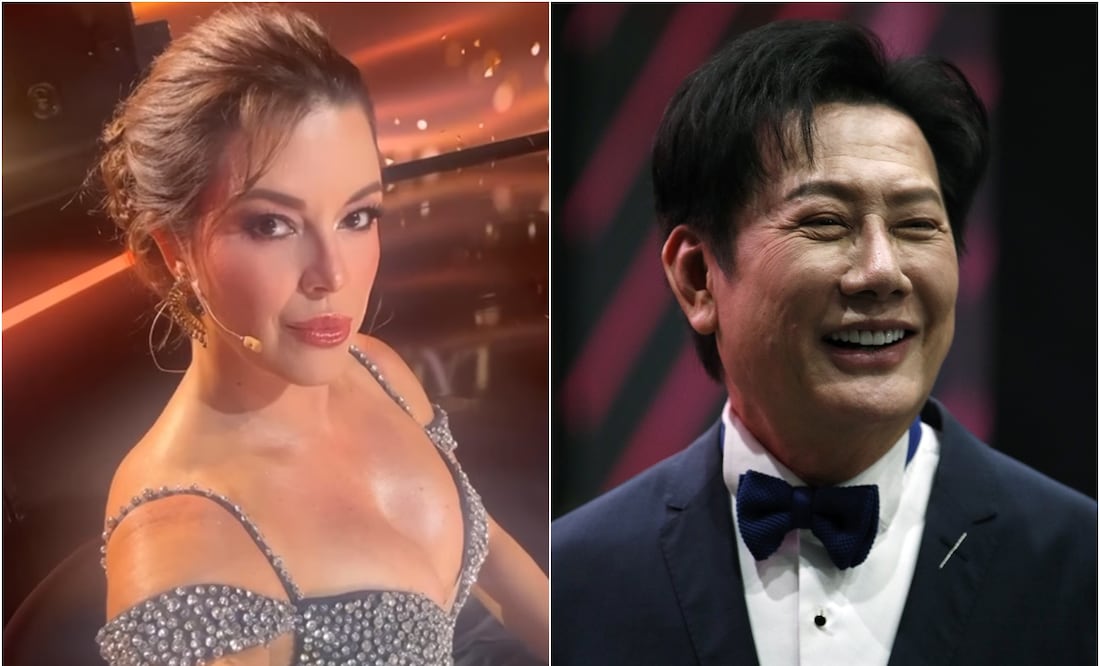 Alicia Machado explota contra Nawat Itsaragrisil por insultar a Miss México: "Es misógino". Foto: Alicia Machado- IG / EFE