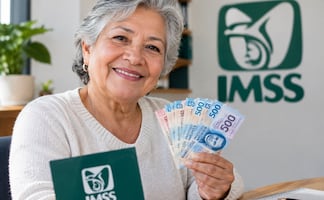 Guía IMSS 2026: aguinaldo para pensionados, quién lo recibe, cuánto paga y cuándo depositan