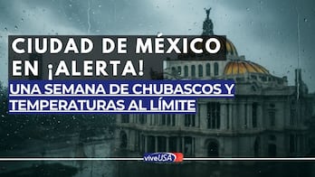 Clima México HOY: Así golpeará el frente frío 19 con lluvias fuertes, heladas y vientos de 100 km/h