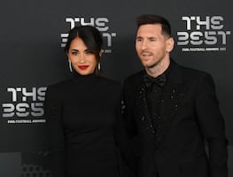 Lionel Messi compra impresionante mansión frente al mar por 10.8 millones de dólares en Florida