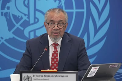 OMS advierte que podrían aparecer más casos de hantavirus por su largo periodo de incubación