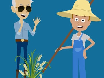 Esta es la visa que necesitas para trabajar en el campo de EU