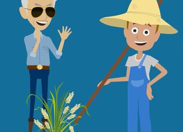 Esta es la visa que necesitas para trabajar en el campo de EU