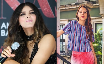 ¿No le cae bien Ángela Aguilar? Ana Bárbara habla de Majo Aguilar y el talento que tiene: “es disciplinada”