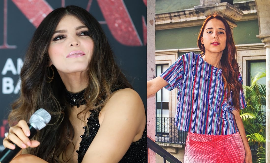 ¿No le cae bien Ángela Aguilar? Ana Bárbara habla de Majo Aguilar y el talento que tiene: “es disciplinada”. Foto: Germán Espinosa/EL UNIVERSAL