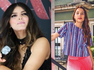 ¿No le cae bien Ángela Aguilar? Ana Bárbara habla de Majo Aguilar y el talento que tiene: “es disciplinada”