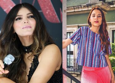 ¿No le cae bien Ángela Aguilar? Ana Bárbara habla de Majo Aguilar y el talento que tiene: “es disciplinada”
