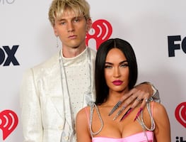 Megan Fox y Machine Gun Kelly están comprometidos