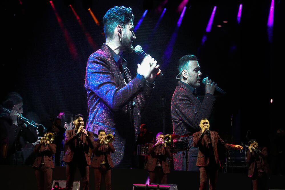 Video. Policía de Japón silencia a la Banda El Recodo que ofrecía concierto en la calle. Foto: Adriana Hernández/EL UNIVERSAL