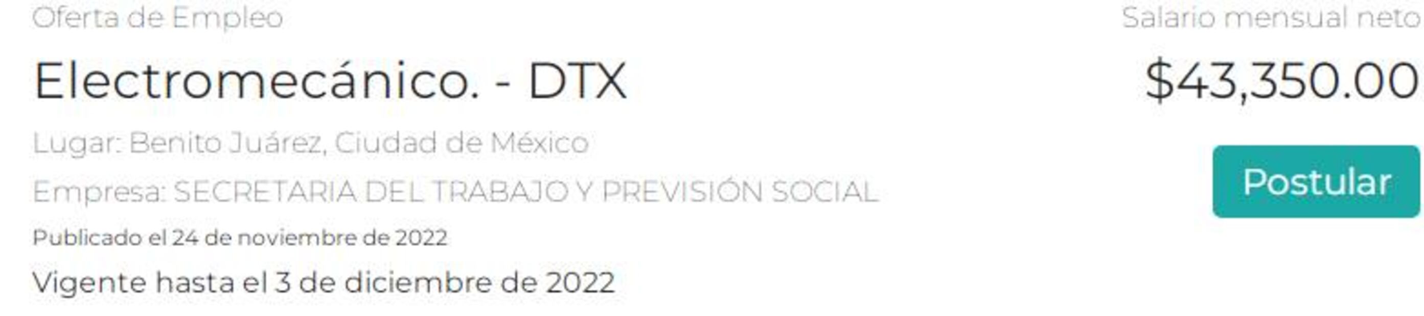 Gana $43,000 al trabajar en Canadá como electromecánico (sin inglés)