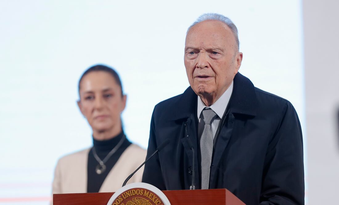 "Increíble que autoridades locales no supieran de fosas en Jalisco:  Gertz Manero EFE/ Isaac Esquivel