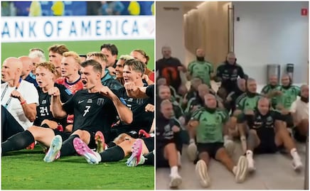 Argentino se burla de México por festejo vikingo, pero Haaland le tapa la boca con inesperado mensaje al Tri