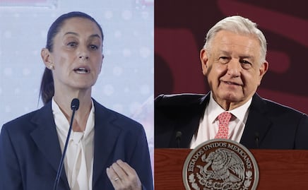 Sheinbaum dice que hijos de AMLO tienen derecho a participar en política mexicana
