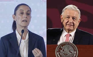 Intento de golpe de Estado en Bolivia: Sheinbaum y AMLO expresan “enérgica condena”