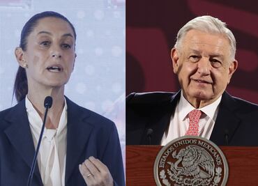 Sheinbaum dice que hijos de AMLO tienen derecho a participar en política mexicana