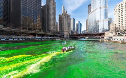 Cerveza, cómics y San Patricio: festivales de primavera en Illinois