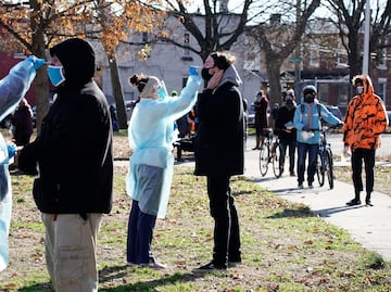 Alerta la OPS sobre aumento de casos de covid en el mundo