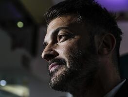 El último mensaje de Fernando Solar en Instagram fue para despedir a su padre