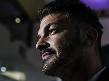 El último mensaje de Fernando Solar en Instagram fue para despedir a su padre