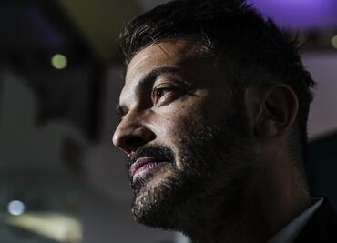 El último mensaje de Fernando Solar en Instagram fue para despedir a su padre