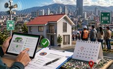 Simulacro Nacional 2026: el paso obligatorio para registrar tu inmueble antes del 5 de mayo