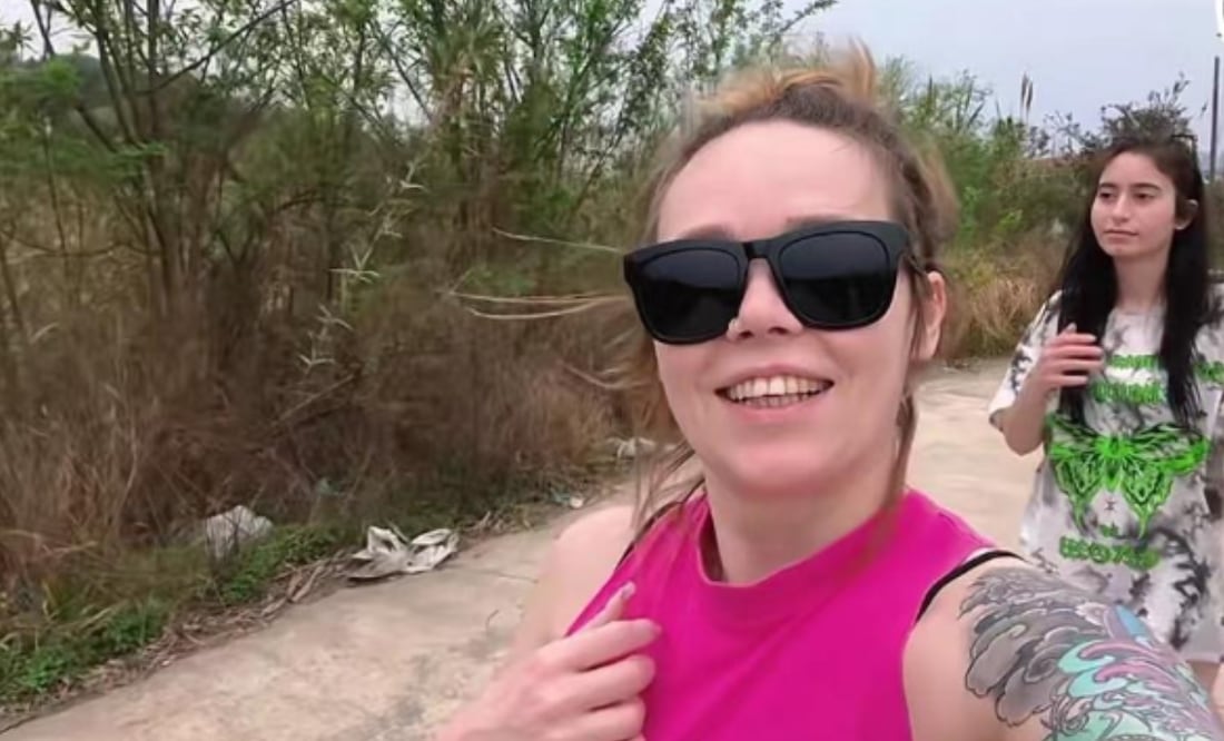 Muere famosa influencer “Russian Nana” tras pasar 38 días en coma por tomar analgésicos. Foto: Captura