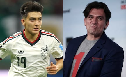 ¿Jorge Salinas y Gilberto Mora son familia? El parecido que se volvió viral