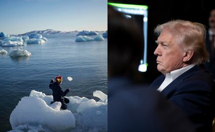 Enviado de Trump impulsa la independencia de Groenlandia con acuerdos con Estados Unidos 