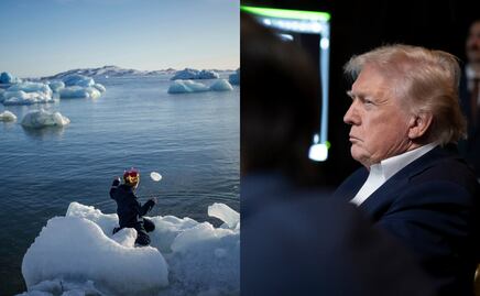 Enviado de Trump impulsa la independencia de Groenlandia con acuerdos con Estados Unidos 