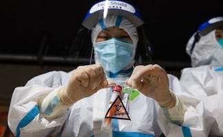 EU tacha de 'peligroso' el rechazo de China a nueva investigación de OMS