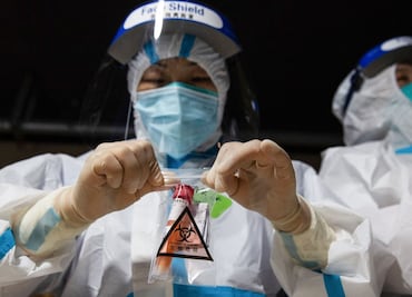 EU tacha de 'peligroso' el rechazo de China a nueva investigación de OMS