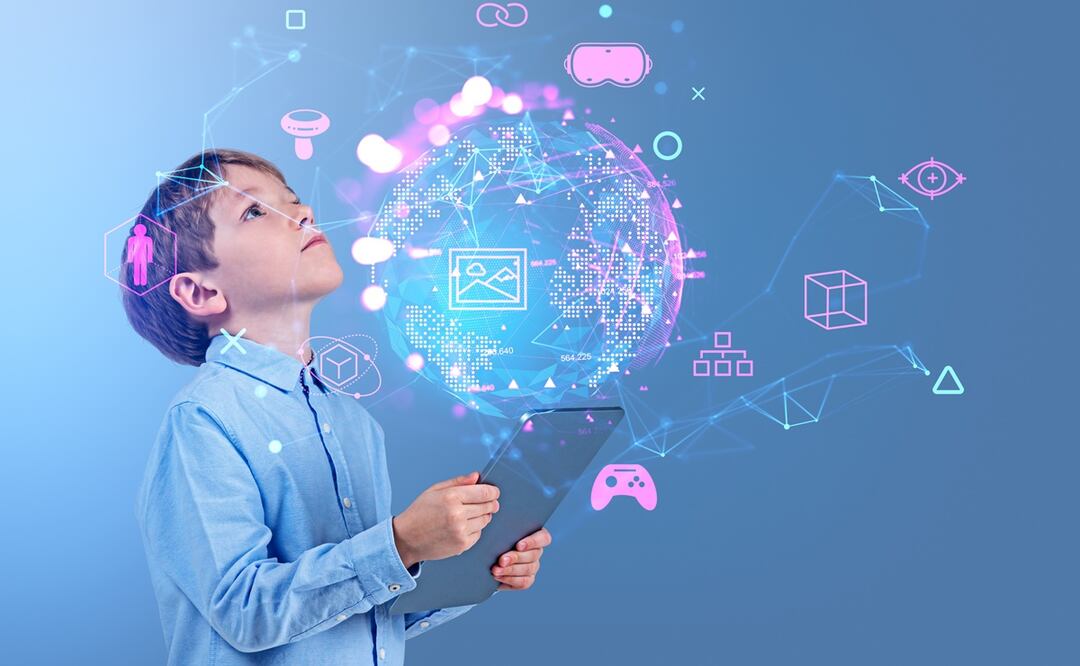 Generación beta. iStock/ ismagilov