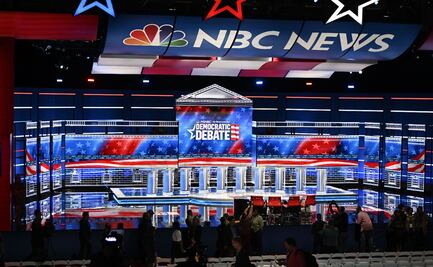 El quinto debate demócrata enfrenta a 10 aspirantes