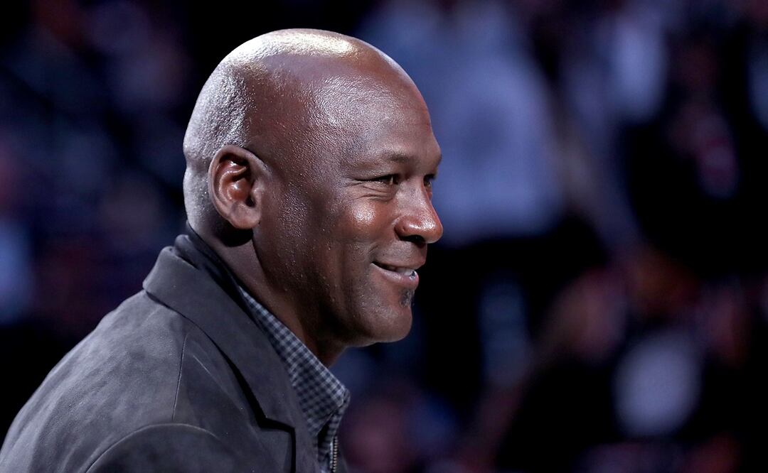 Michael Jordan tiene una mansión personalizada de $14.9 millones de dólares. Foto: AFP