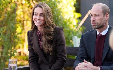 Kate Middleton retoma su agenda con el príncipe William tras completar tratamiento de cáncer