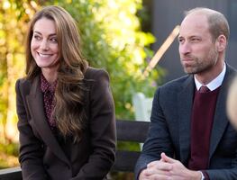 Kate Middleton retoma su agenda con el príncipe William tras completar tratamiento de cáncer