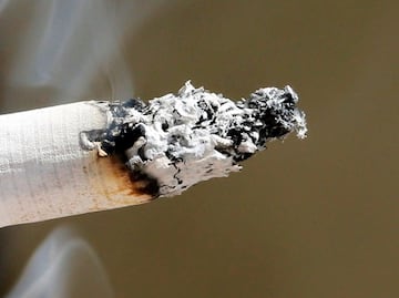 Más de 6 millones de estudiantes en EU consumen tabaco
