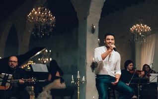 Carlos Rivera anuncia gira por España, país que le "abre las puertas"