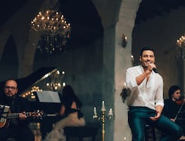Carlos Rivera anuncia gira por  España, país que le "abre las puertas"